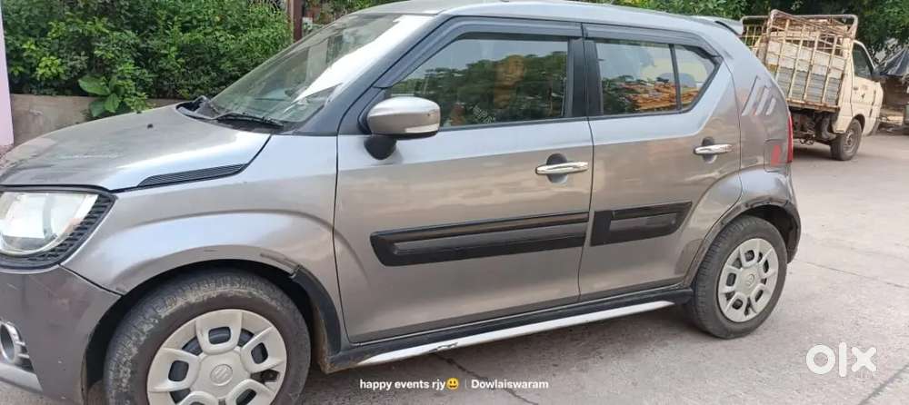 Maruti Suzuki Ignis 2020 Petrol 80000 Km Driven