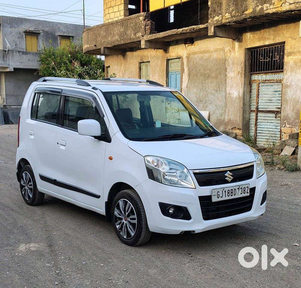 Maruti Suzuki Wagon R 1.0 2010-2019 Vxi (o), 2015, Cng & Hybrids