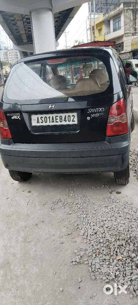 Hyundai Santro Xing 2007 Petrol