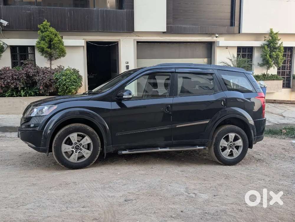 Mahindra Xuv500 2014 Diesel Well Maintained