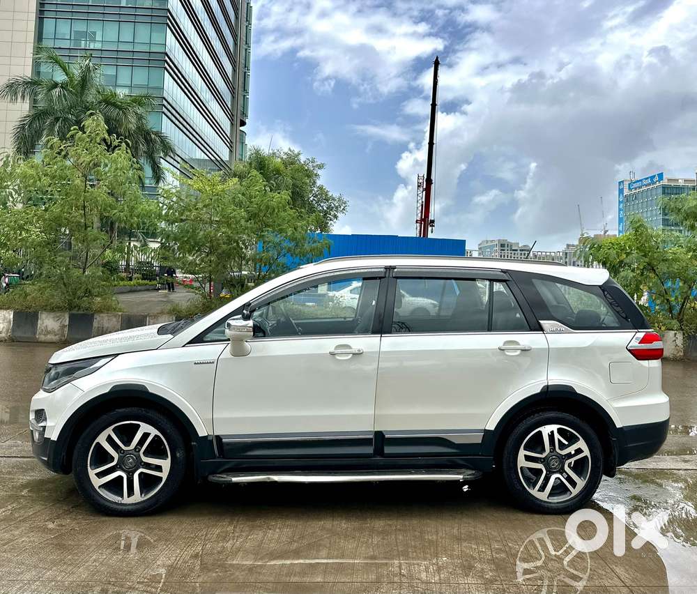 Tata Hexa 2.2 Xta 4x2 7 Str Dual Tone, 2018, Diesel