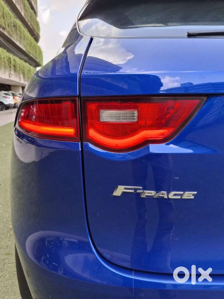 Jaguar F-pace Prestige 2.0 Awd, 2019, Diesel