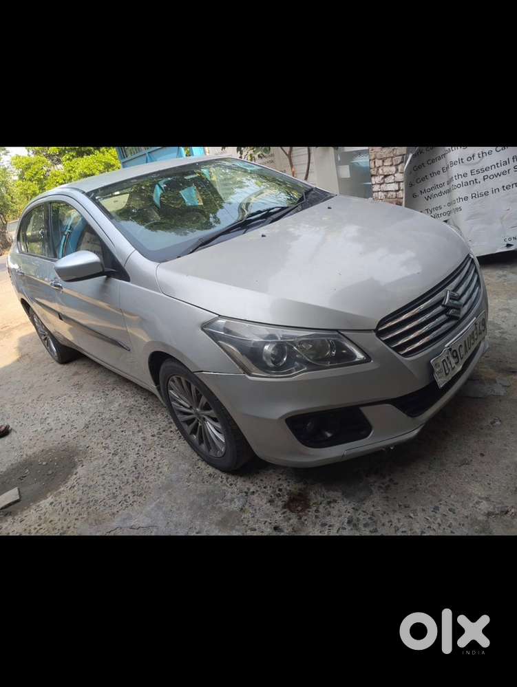 Maruti Ciaz Diesel 2016
