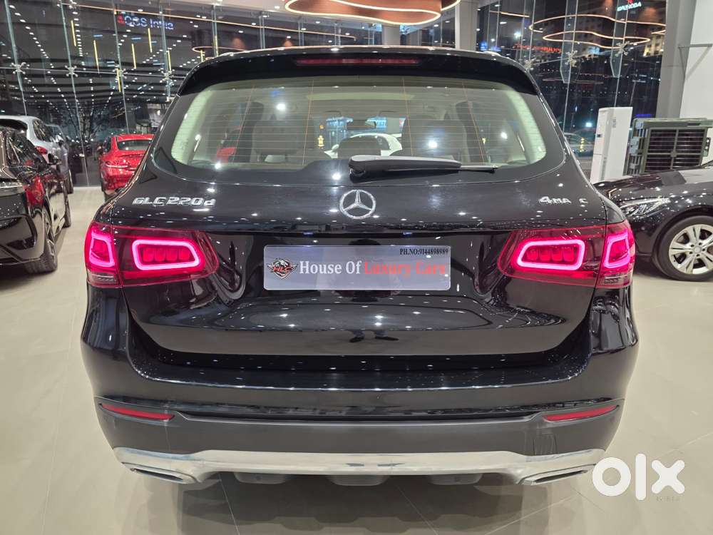 Mercedes-benz Glc 220d 4matic, 2021, Diesel