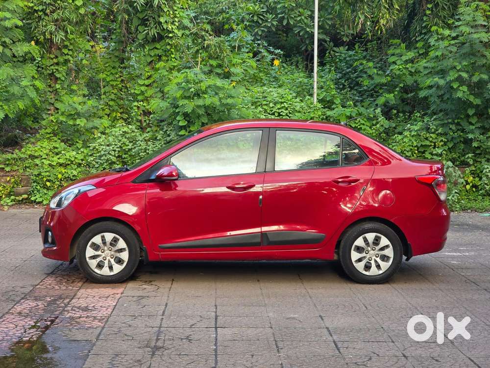 Hyundai Xcent 1.2 S Abs Petrol, 2015, Petrol