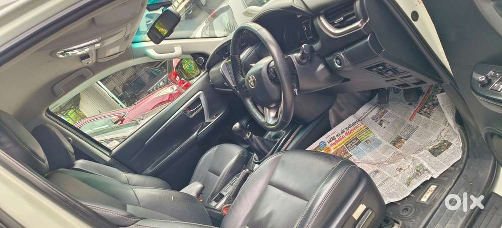 Toyota Fortuner [2021-ongoing] 2.8 2wd Diesel Mt, 2021, Diesel