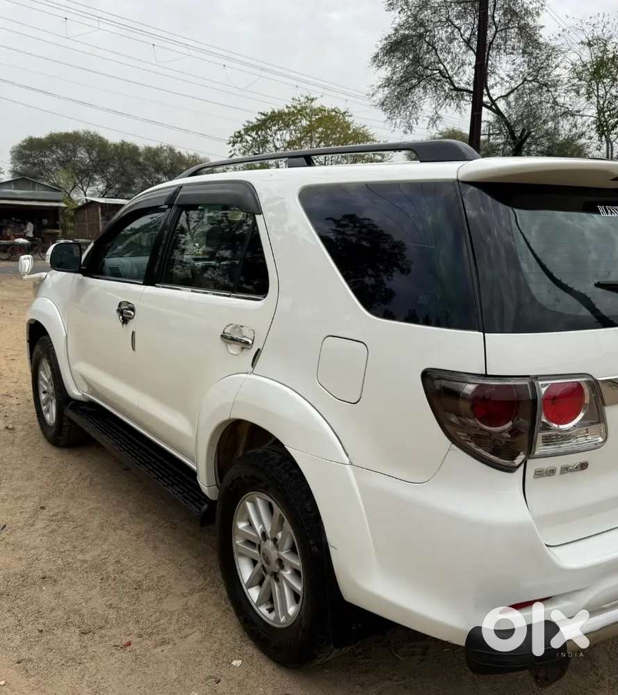 Toyota Fortuner 2014 Suv