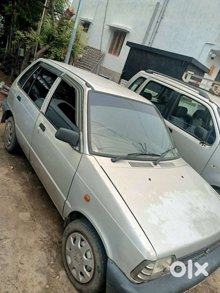 Maruti Suzuki 800, 2007, Petrol