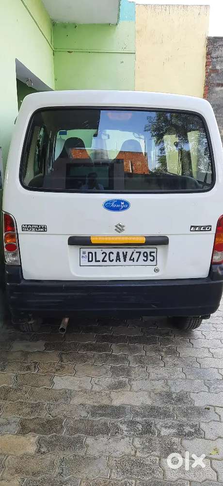 Maruti Suzuki Eeco 2016 Cng & Hybrids 199000 Km Driven