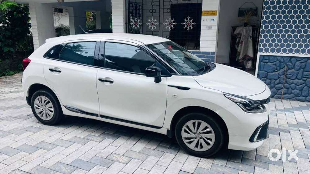 Toyota Glanza 1.2 E 2024