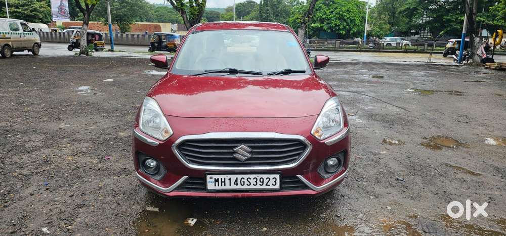 Maruti Suzuki Dzire 1.2 Vxi, 2018, Cng & Hybrids