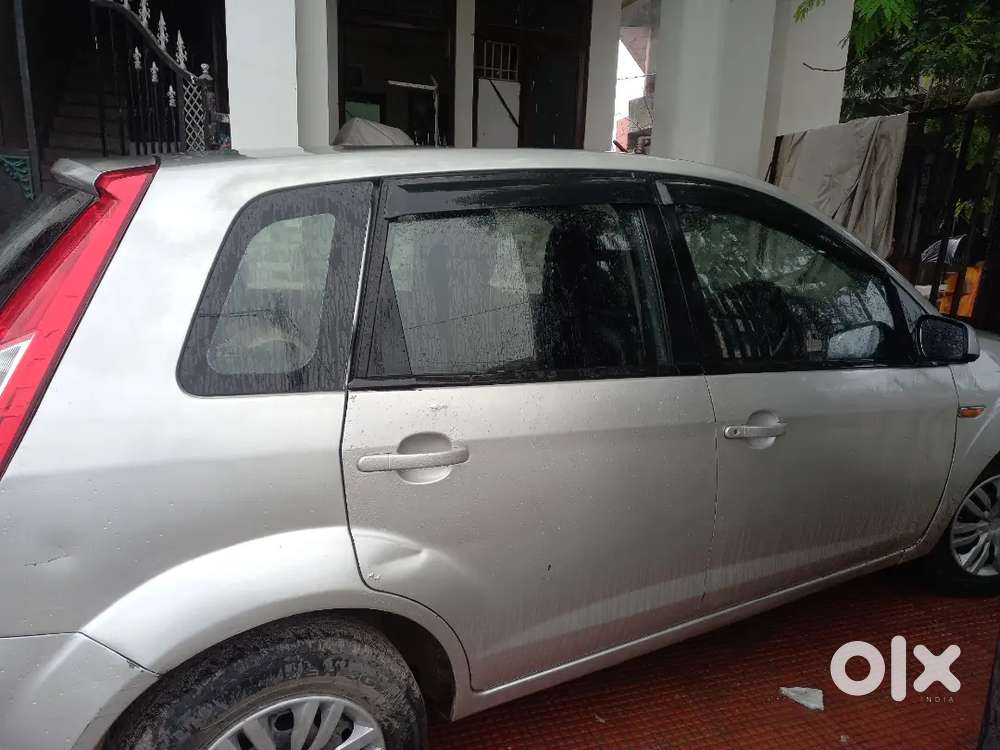 Ford Figo 2014 November  New Suspension Work.good Condition