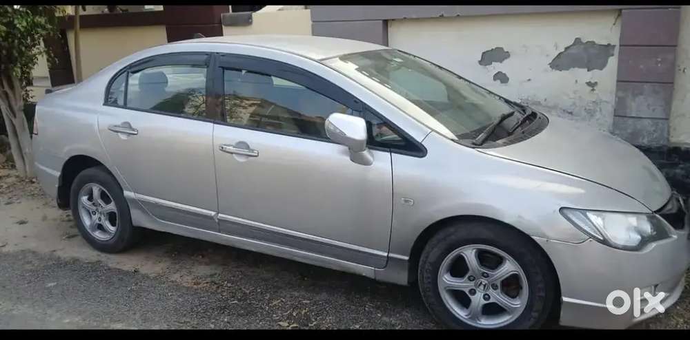 Honda Civic In Good Condition, Urgent Need Of Money
