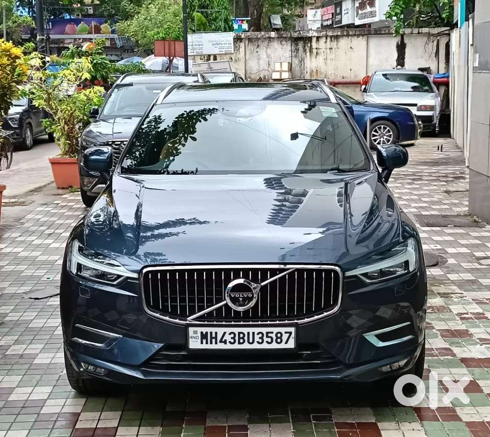 Volvo Xc60 Inscription D5, 2020, Diesel
