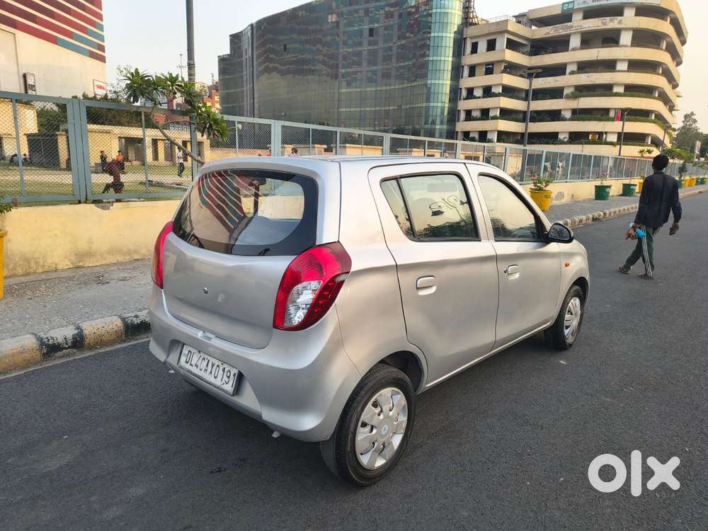 Maruti Suzuki Alto 800 0.8 Vxi (o), 2016, Cng & Hybrids