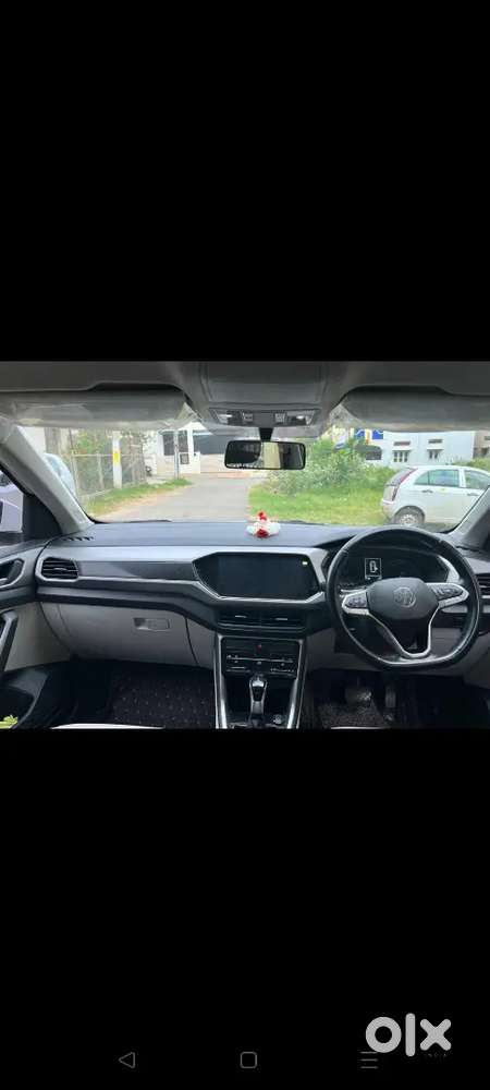 Volkswagen Taigun 2022 Petrol 111000 Km Driven