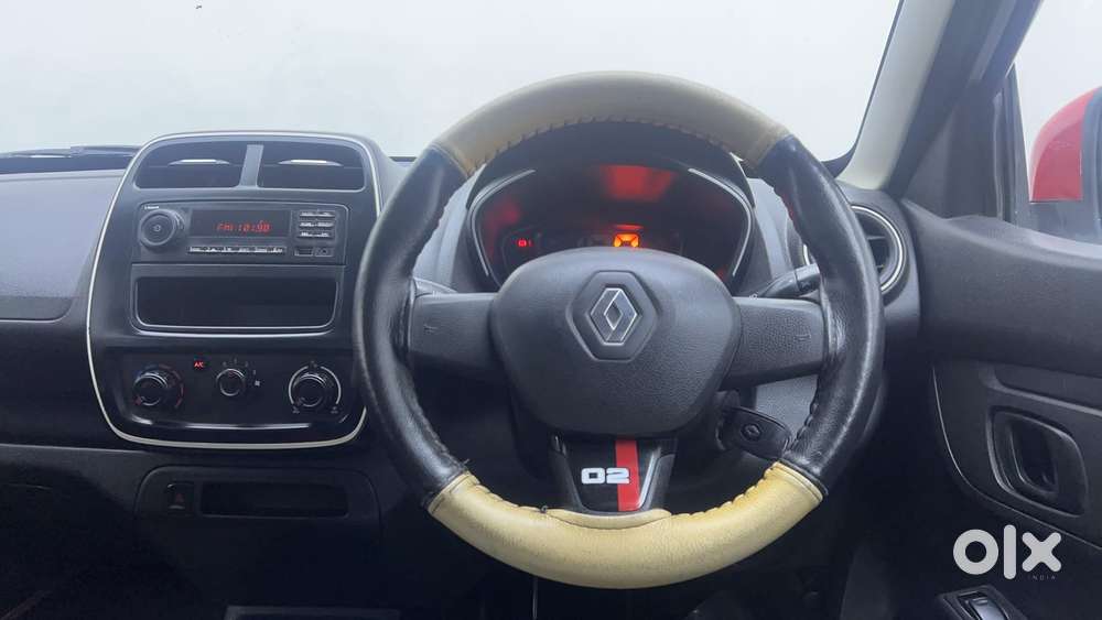 Renault Kwid 1.0 Rxl Edition, 2017, Petrol