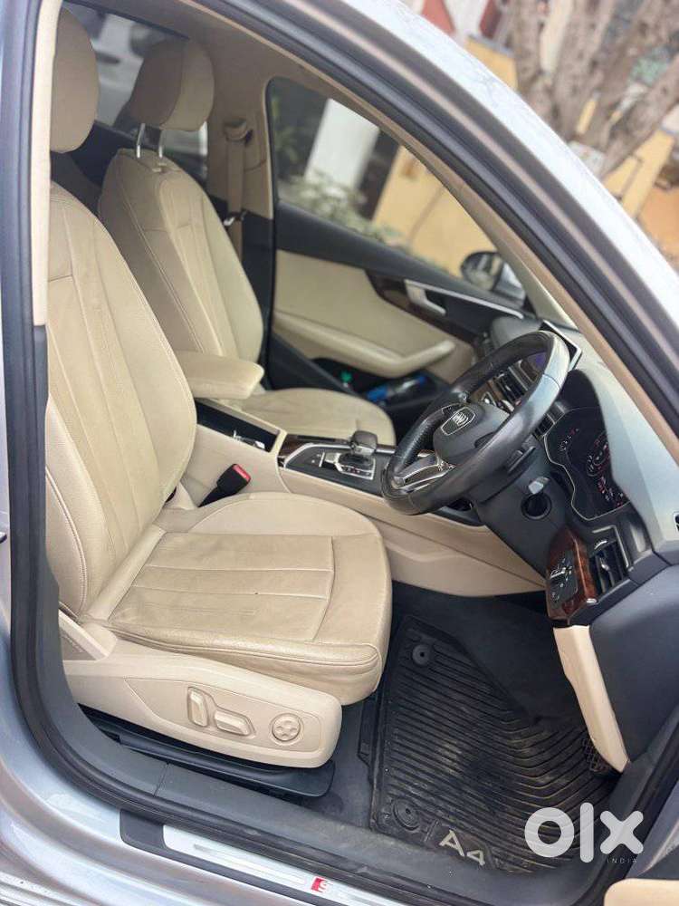 Audi A4 2016-2020 2.0 35 Tdi Technology Pack, 2018, Diesel