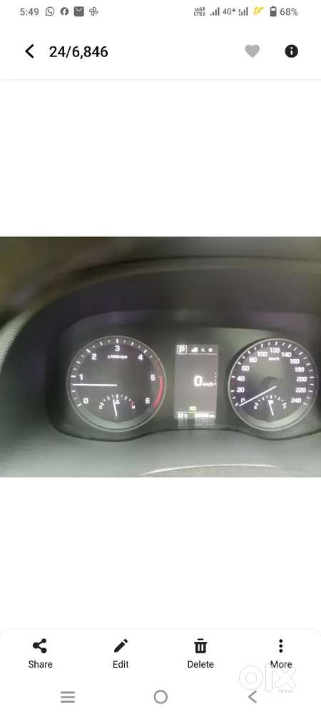 Hyundai Tucson 2017