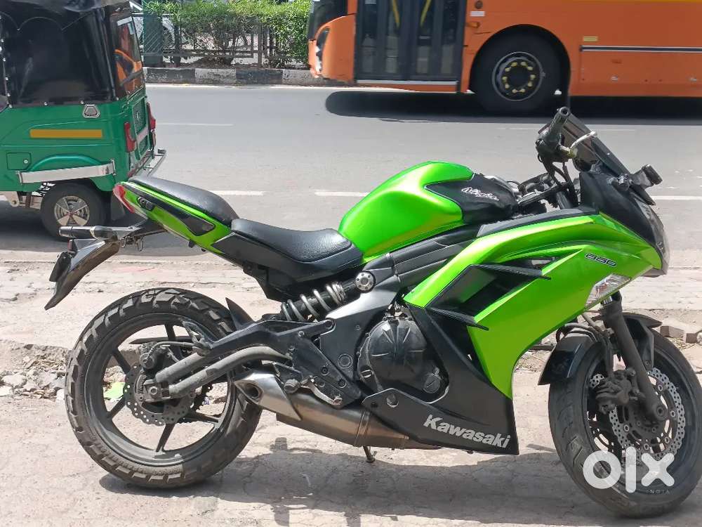 4 Used Kawasaki Ninja ZX-10R Bikes in Surat - Buy & Sell Second