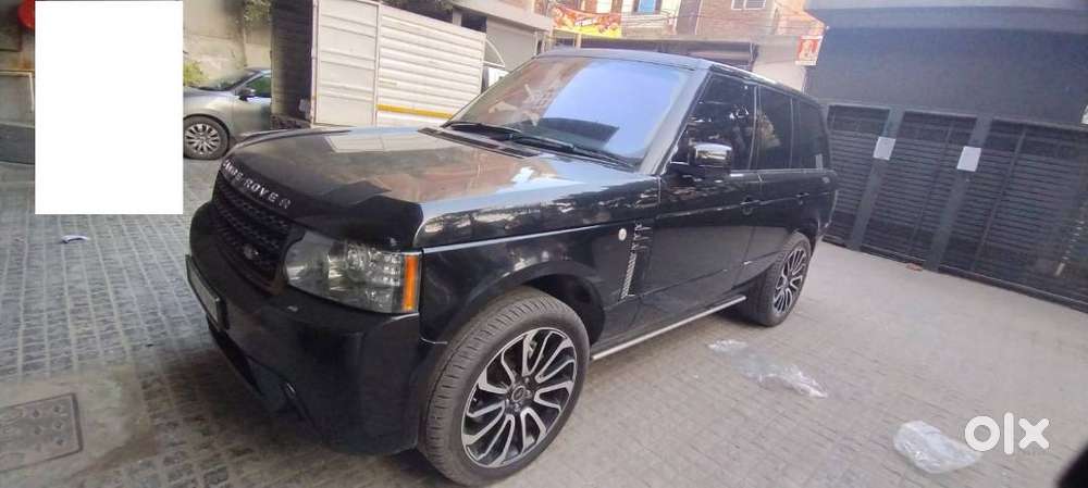 Land Rover  Black Color Excellent Condition