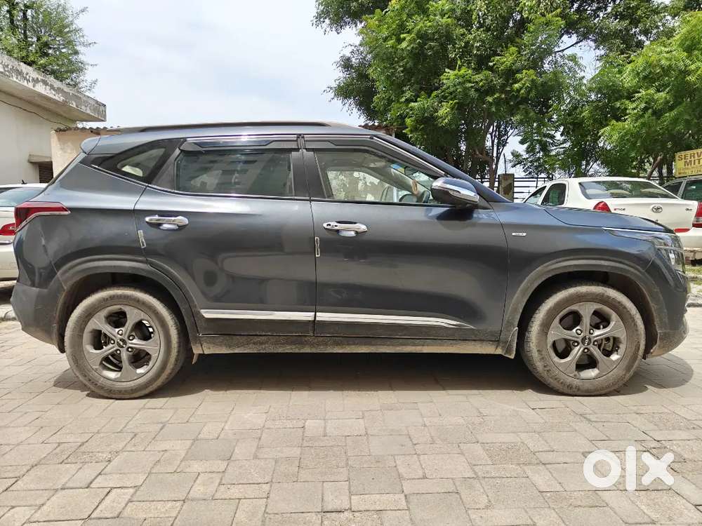 Kia Seltos 2022 Variant