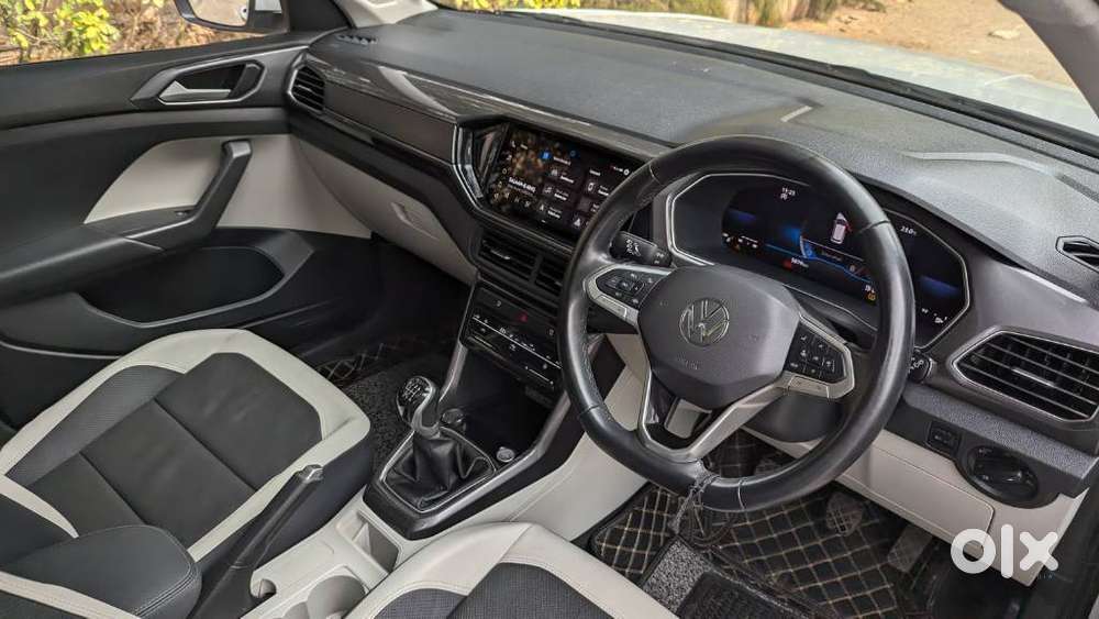 Volkswagen Taigun 1.0 Tsi Topline, 2023, Petrol