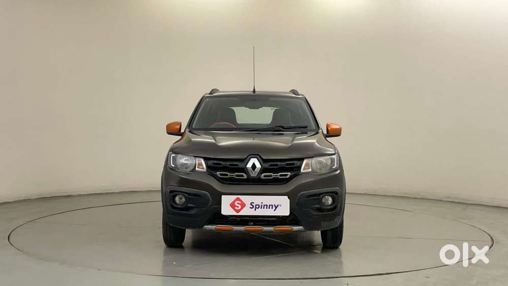 Renault Kwid Climber 1.0 Mt, 2018, Petrol
