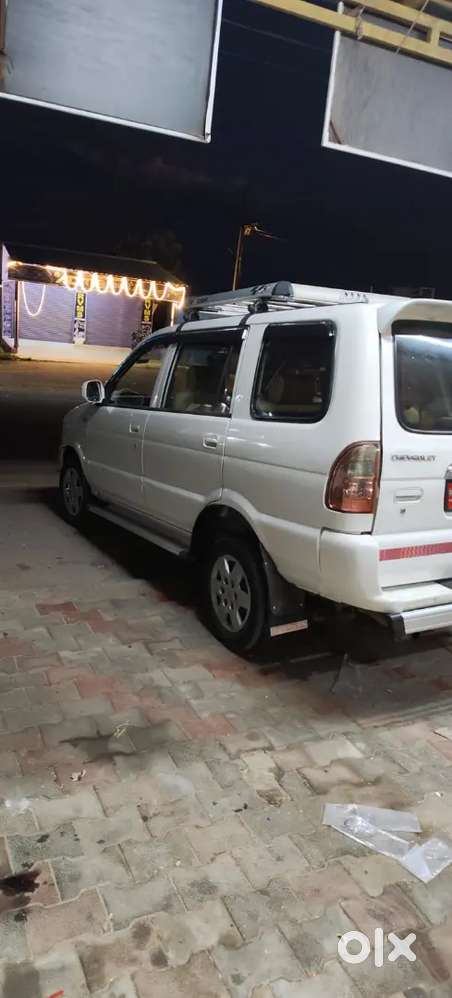 Chevrolet Tavera 2016 Diesel
