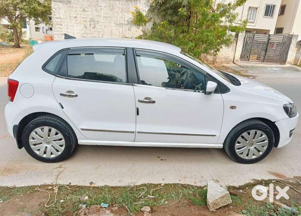 Volkswagen Polo 2013 Diesel Good Condition