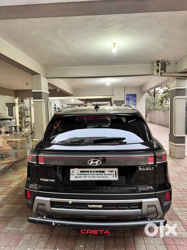 Hyundai Creta Petrol 1.5 S(o) 2025