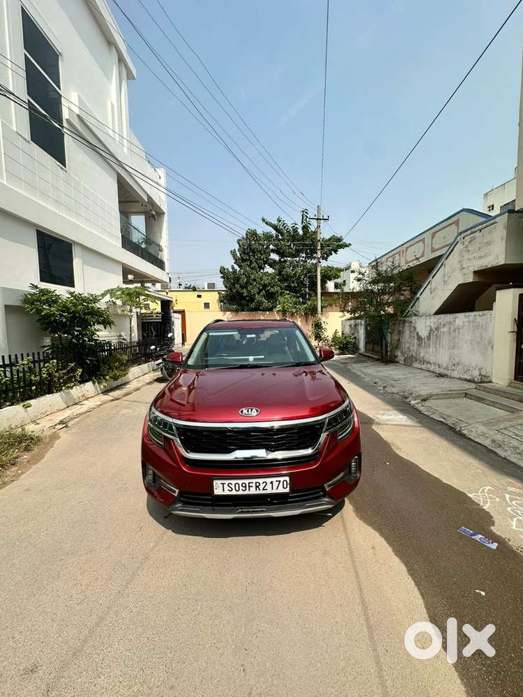Kia Seltos 2021