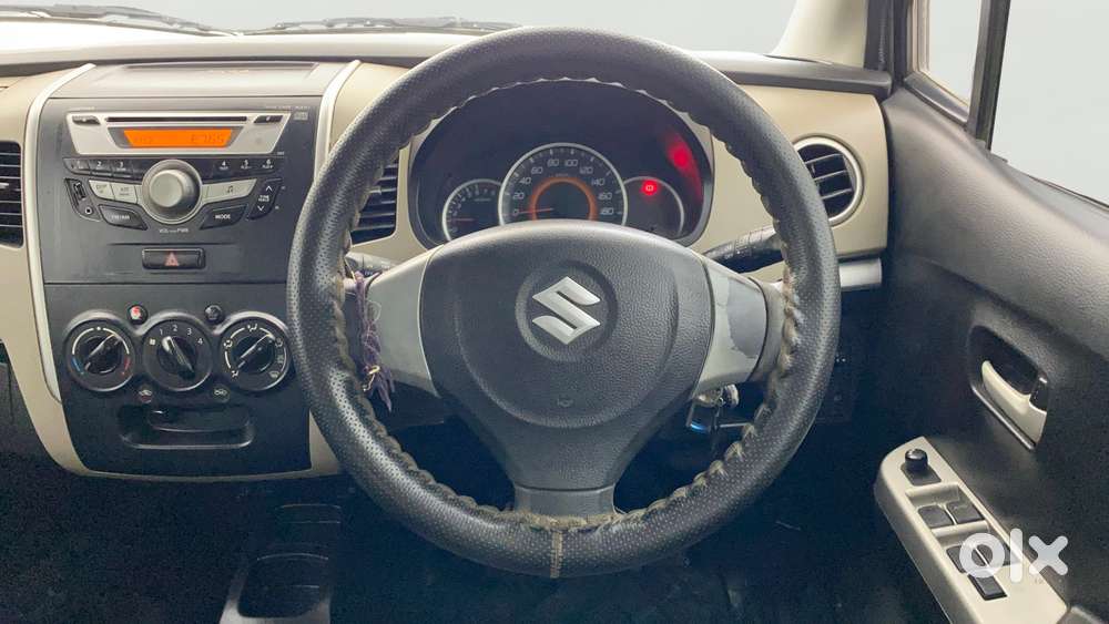 Maruti Suzuki Wagon R 1.0 Vxi, 2014, Cng & Hybrids