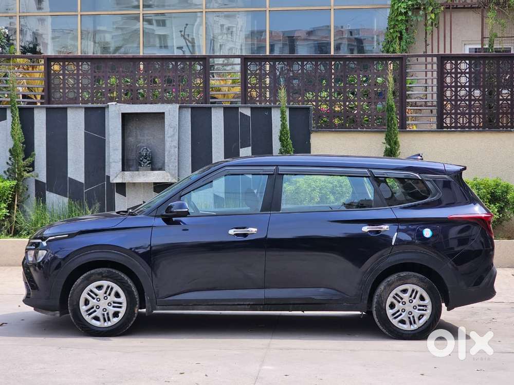 Kia Carens G 1.5 6mt Premium (o) 7-seater, 2024, Petrol