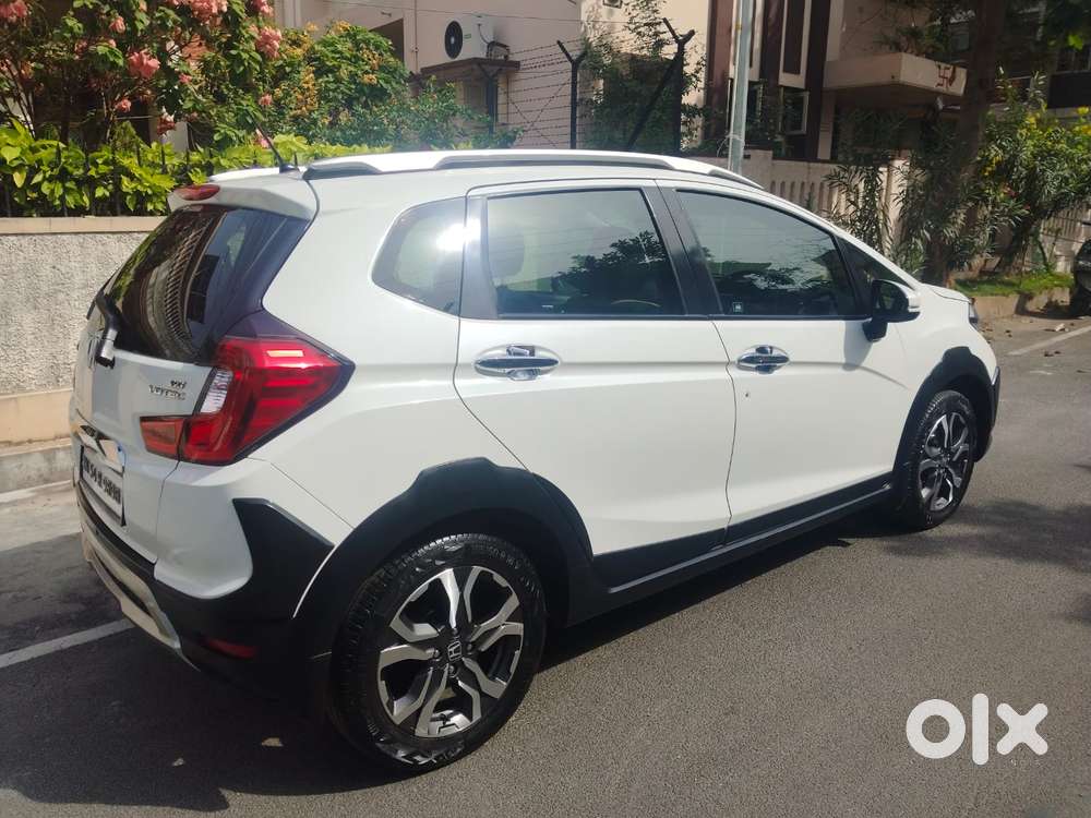 Honda Wr-v I-vtec Vx, 2019, Diesel