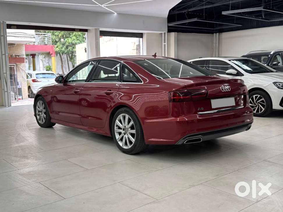 Audi A6 35 Tdi Premium With Sunroof, 2015, Diesel