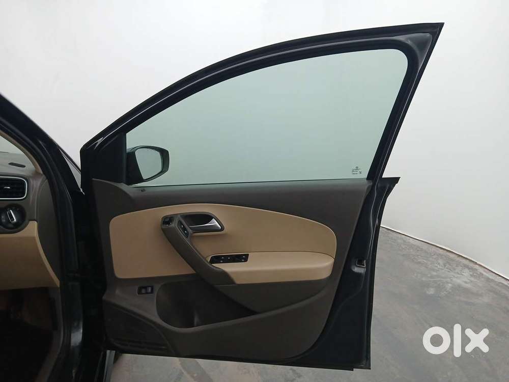 Volkswagen Vento Petrol Highline At, 2022, Petrol