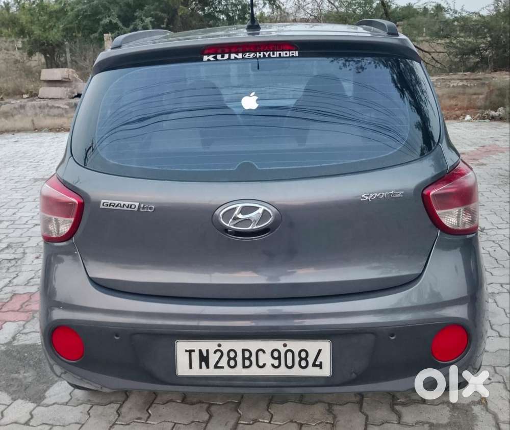 Hyundai Grand I10 Sportz 1.2 Kappa Vtvt, 2018, Petrol