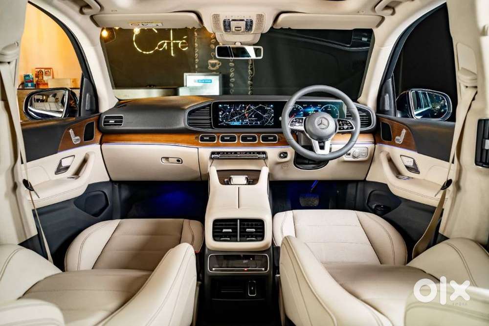 Mercedes-benz Gle 300d 4matic Lwb, 2020, Diesel