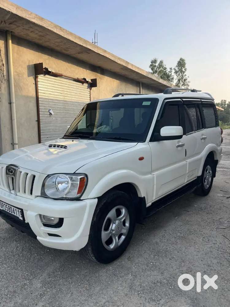 Mahindra Scorpio 2014 Diesel