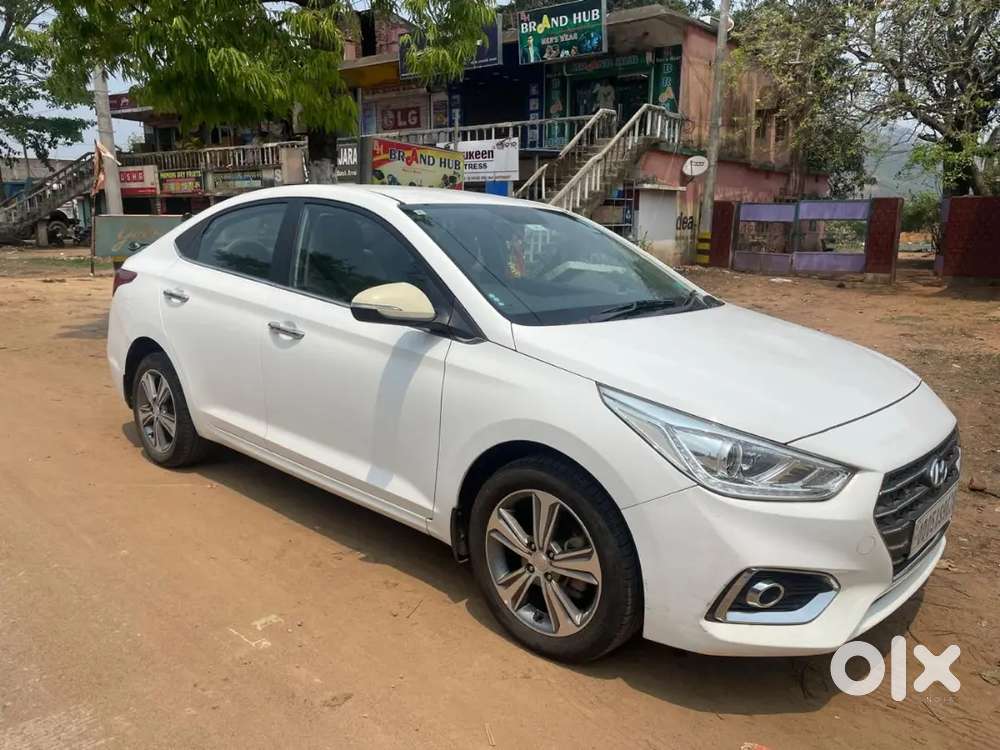 Hyundai Verna 1.6 Sx 2020