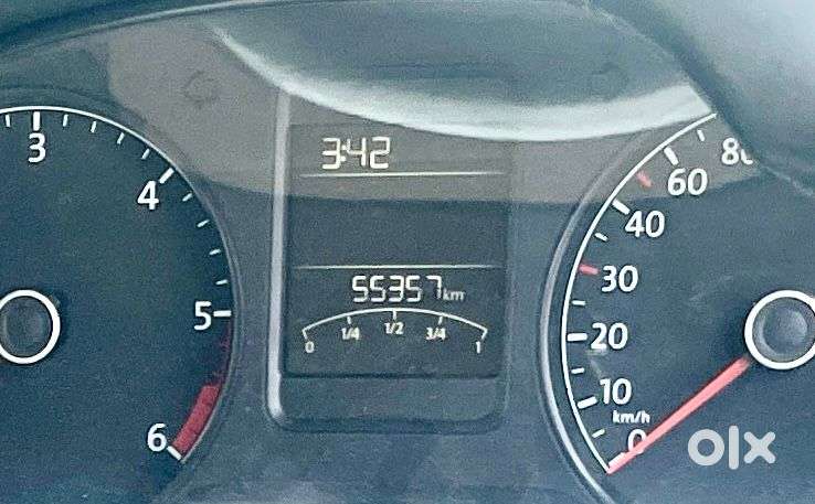 Volkswagen Ameo 1.5 Tdi Highline Plus 16 At, 2017, Diesel