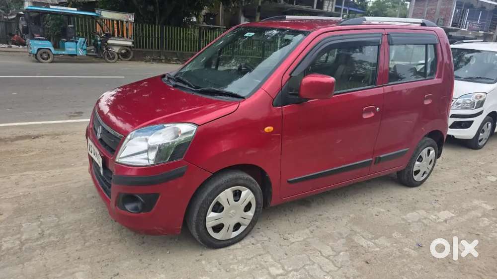 Maruti Suzuki Wagon R 2014 Petrol 72000 Km Driven