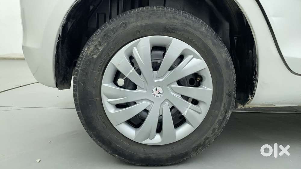 Maruti Suzuki Swift Vvt Vxi, 2012, Petrol