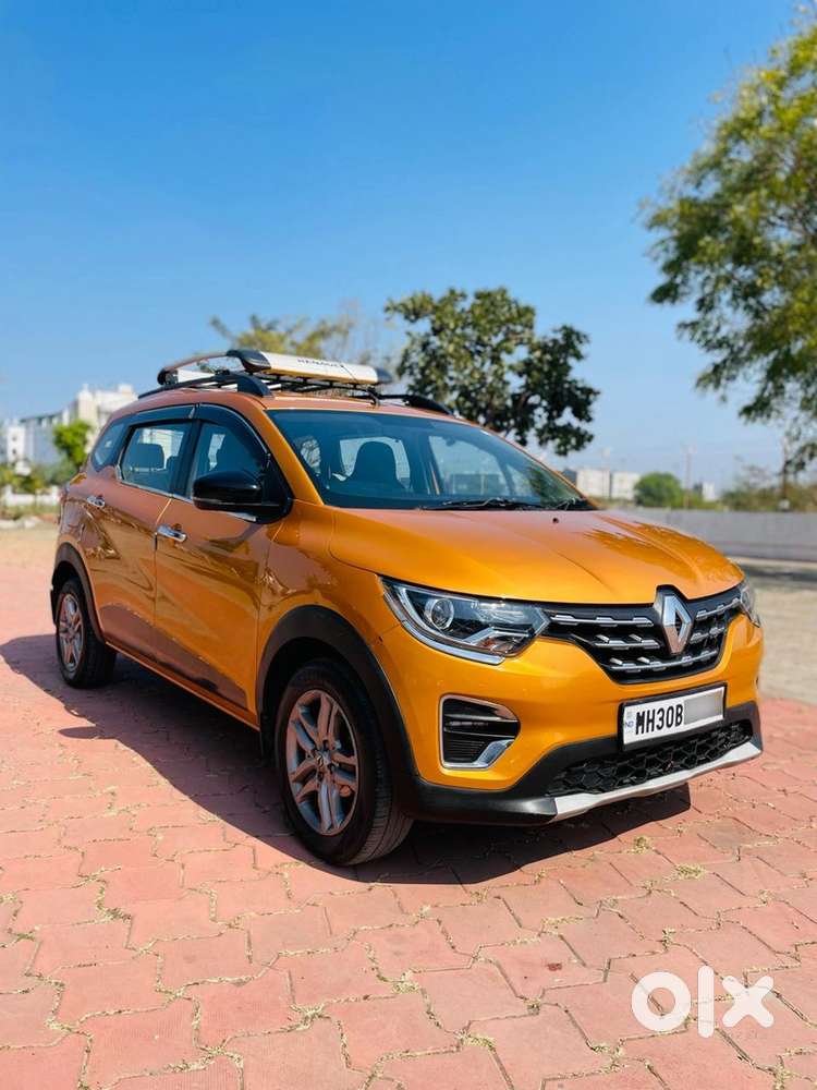 Renault Triber Petrol 2022