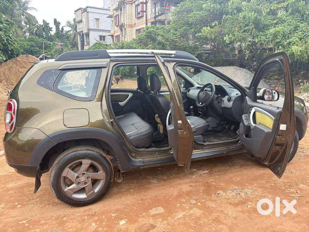 Renault Duster Adventure Edition, 2014, Diesel