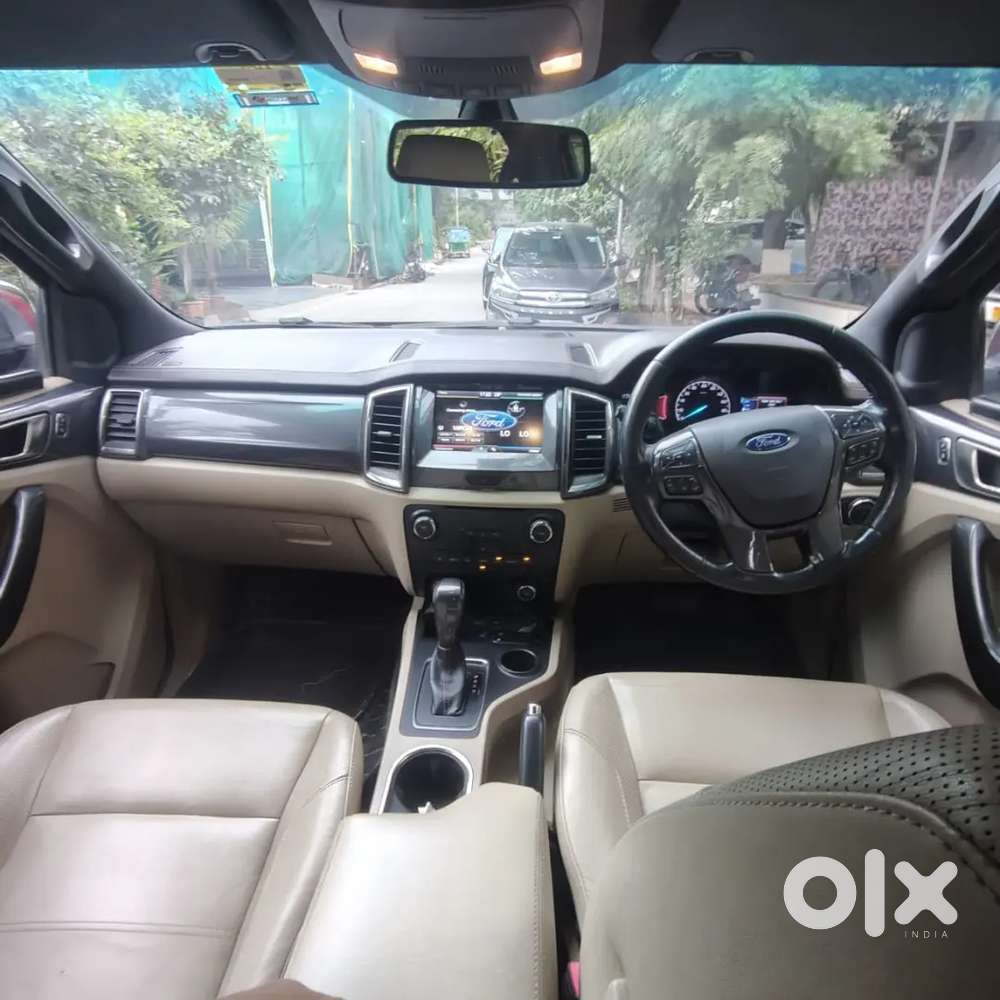 Ford Endeavour 2016 2.2 Diesel Automatic