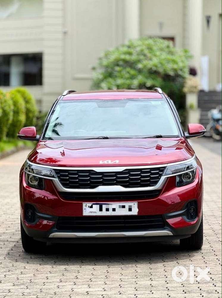 Kia Seltos Htx D, 2022, Diesel