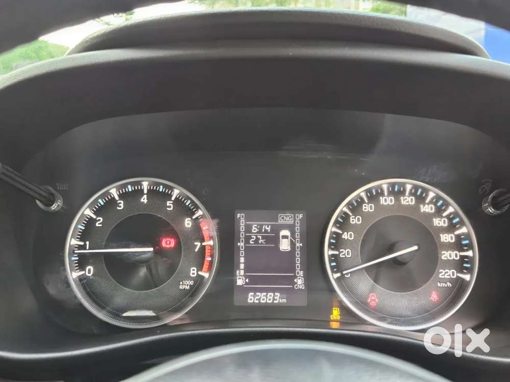 Maruti Suzuki Fronx Delta 1.2 Cng, 2024, Cng & Hybrids