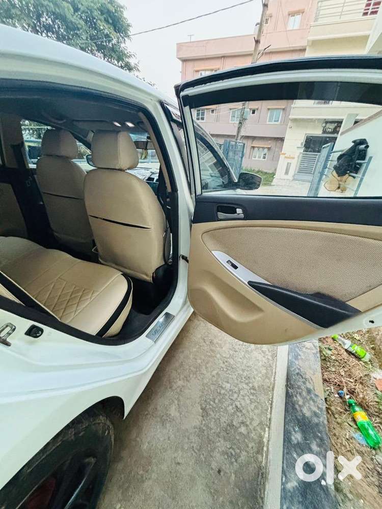 Hyundai Verna Excellent Condition